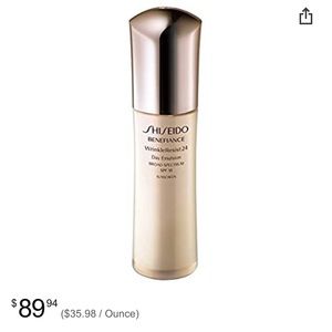 Shiseido wrinkle resist